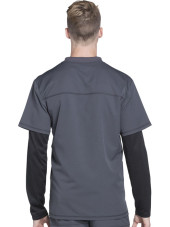 Col V Médical homme, Collection "Dynamix" (DK610)