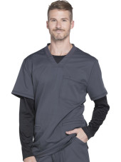 Col V Médical homme, Collection "Dynamix" (DK610)