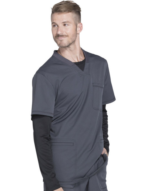 Col V Médical homme, Collection "Dynamix" (DK610)