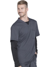 Col V Médical homme, Collection "Dynamix" (DK610)