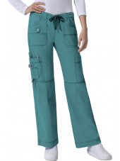 Pantalon médical multipoches, femme, Dickies, Collection "GenFlex" (857455)