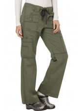 Pantalon médical multipoches, femme, Dickies, Collection "GenFlex" (857455)