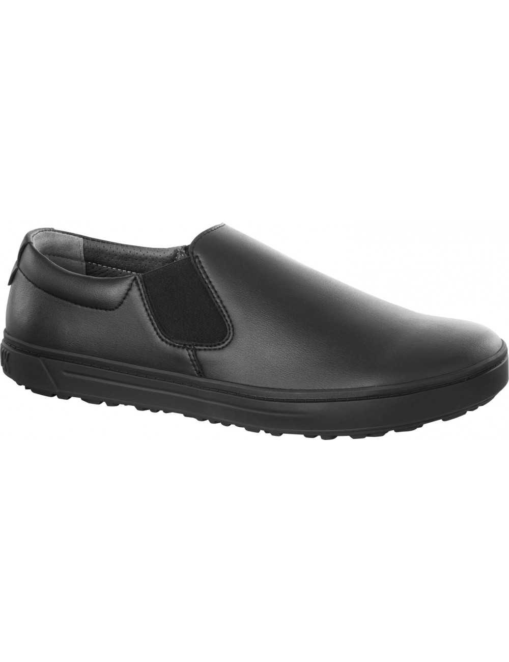 Birkenstock QO500 Microfibra  Zapato de Seguridad con puntera de acero