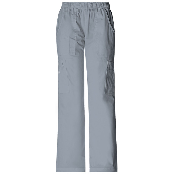 Pantalon femme élastique Cherokee, Collection "Core Stretch" (4005)