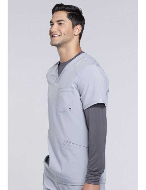 Col V homme stretch Cherokee, Collection "Infinity" (CK900A)