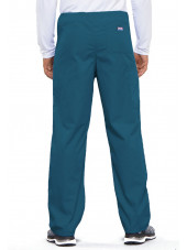 Pantalon médical cordon Unisexe, Cherokee Workwear Originals (4100) caraibe dos