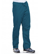 Pantalon médical cordon Unisexe, Cherokee Workwear Originals (4100) caraibe cote
