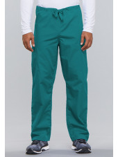 Pantalon médical cordon Unisexe, Cherokee Workwear Originals (4100) caraibe face