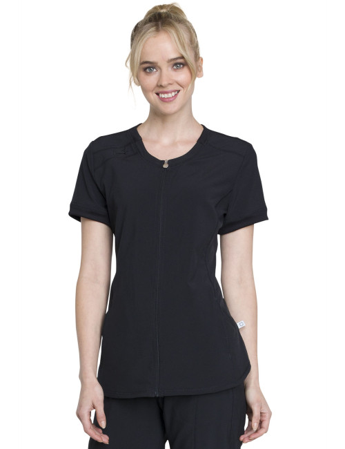 Veste femme Antibactérienne, Cherokee, Collection "Infinity" (2391)