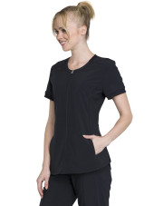 Veste femme Antibactérienne, Cherokee, Collection "Infinity" (2391)