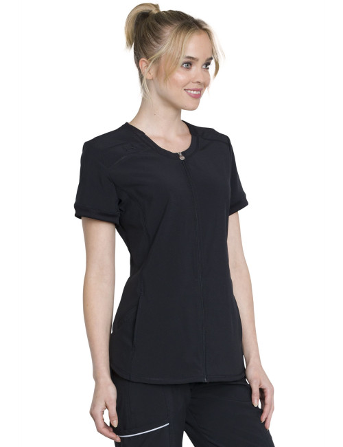 Veste femme Antibactérienne, Cherokee, Collection "Infinity" (2391)