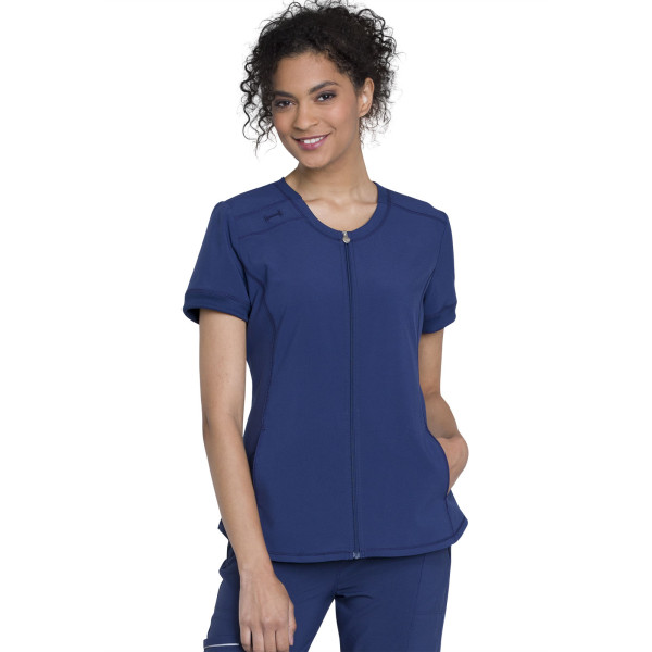 Veste femme Antibactérienne, Cherokee, Collection "Infinity" (2391)