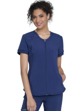 Veste femme Antibactérienne, Cherokee, Collection "Infinity" (2391)