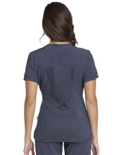 Veste femme Antibactérienne, Cherokee, Collection "Infinity" (2391)