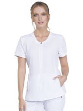 Veste femme Antibactérienne, Cherokee, Collection "Infinity" (2391)