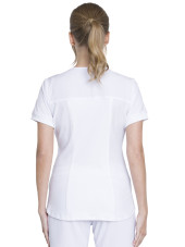 Veste femme Antibactérienne, Cherokee, Collection "Infinity" (2391)