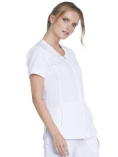 Veste femme Antibactérienne, Cherokee, Collection "Infinity" (2391)