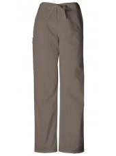 Pantalon médical cordon Unisexe, Cherokee Workwear Originals (4100) taupe
