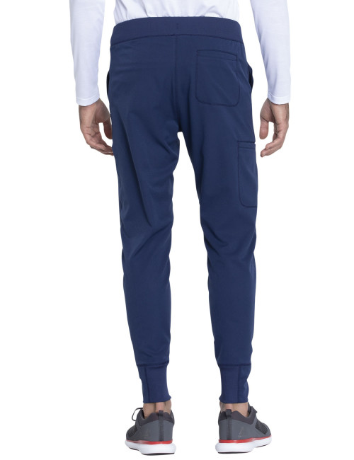 Pantalon médical homme style Jogging Dickies, collection "Dynamix" (DK040)