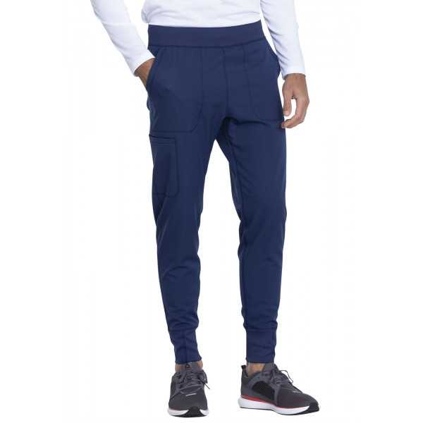 Pantalon médical homme style Jogging Dickies, collection "Dynamix" (DK040)