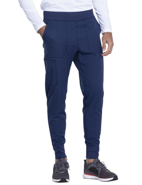 Pantalon médical homme style Jogging Dickies, collection "Dynamix" (DK040)