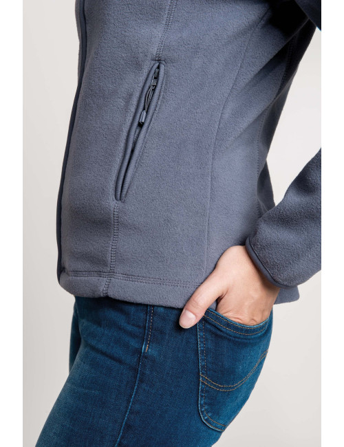 Veste micropolaire femme Kariban (K907)
