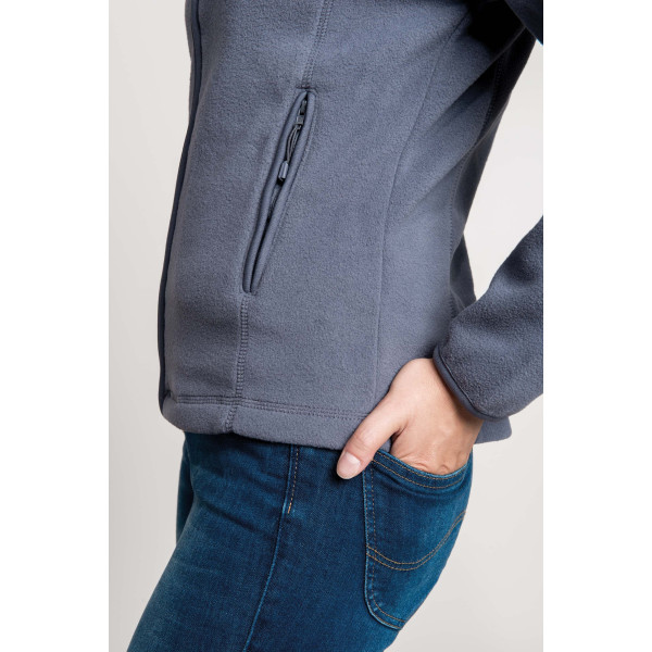 Veste micropolaire femme Kariban (K907)