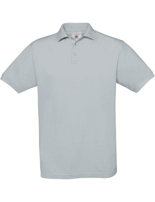 Polo piqué homme, "B et C" (CGSAF)