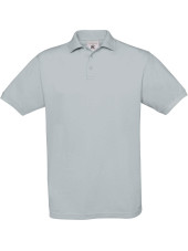 Polo piqué homme, "B et C" (CGSAF)