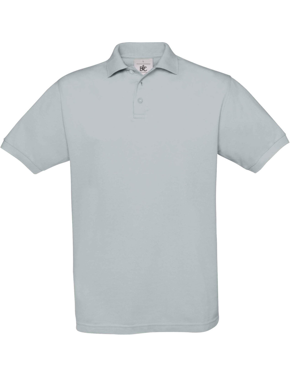 Polo piqué homme, "B et C" (CGSAF)