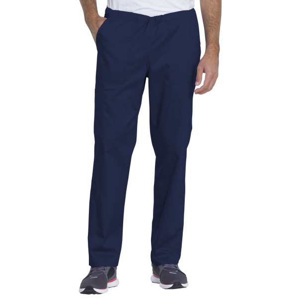 Pantalon médical, unisexe, Dickies, Collection "Genuine" (GD120) marine face