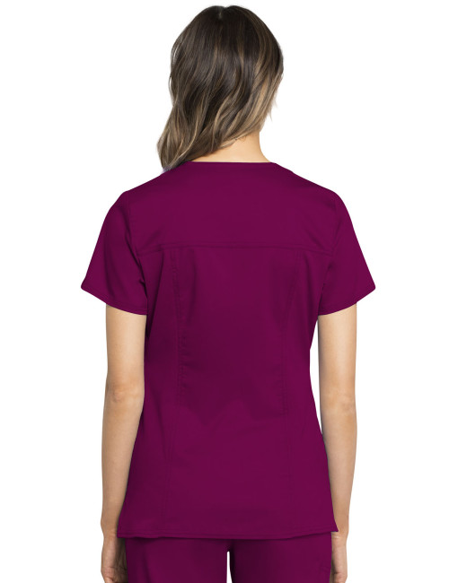 Dolman sleeve, v-neck unisex tunic Cherokee