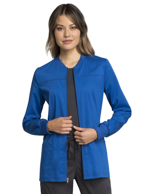Veste médicale femme, Cherokee "Revolution tech" (WW305AB)