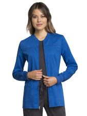 Dolman sleeve, v-neck unisex tunic Cherokee