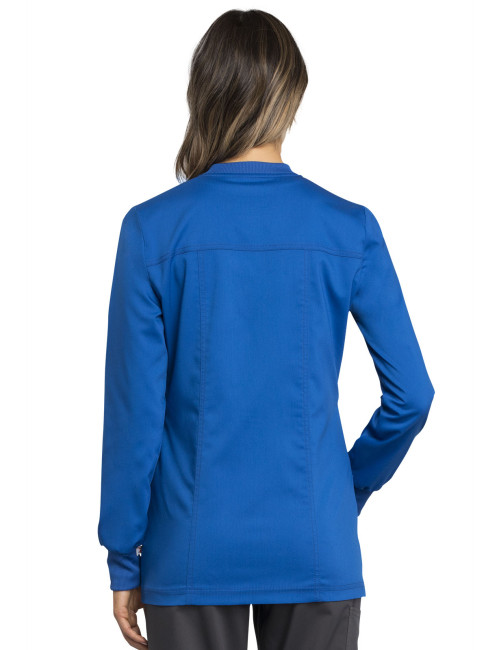 Dolman sleeve, v-neck unisex tunic Cherokee