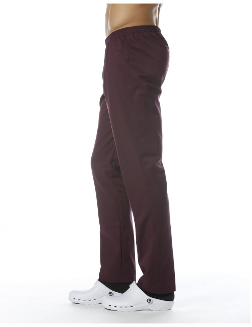 Pantalon Médical Unisexe Trendy, Camille Lavandie (078)