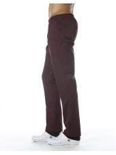Pantalon Médical Unisexe Trendy, Camille Lavandie (078)