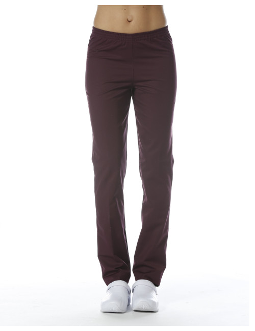 Pantalon Médical Unisexe Trendy, Camille Lavandie (078)