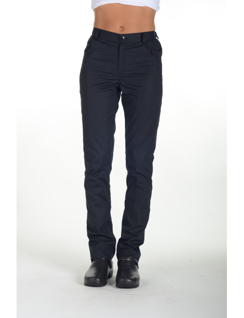 Pantalon Médical Femme Trendy, Camille Lavandie (282)