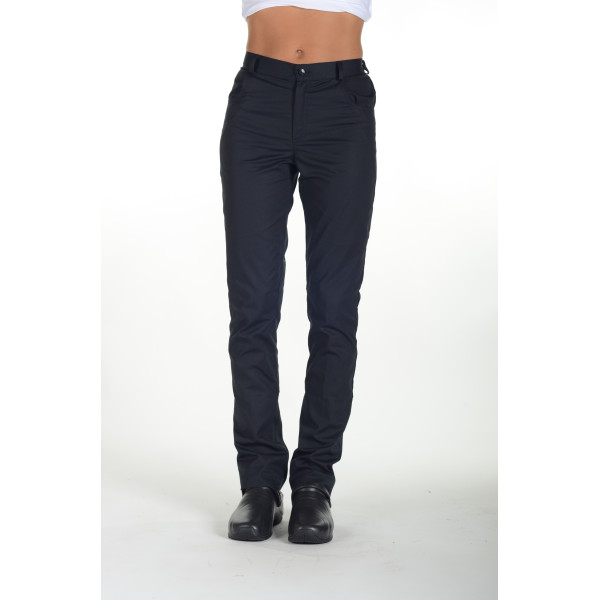 Pantalon Médical Femme Trendy, Camille Lavandie (282)