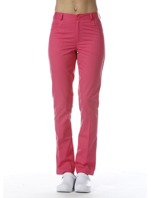 Pantalon Médical Femme Trendy, Camille Lavandie (282)