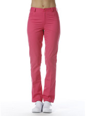 Pantalon Médical Femme Trendy, Camille Lavandie (282)
