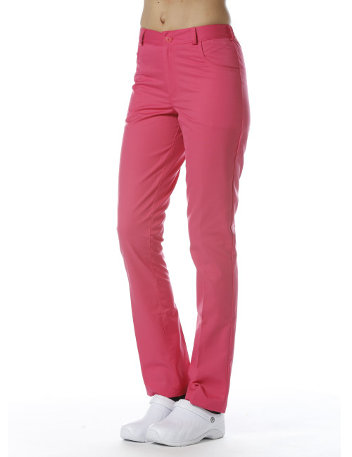 Pantalon Médical Femme Trendy, Camille Lavandie (282)