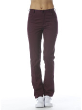 Pantalon Médical Femme Trendy, Camille Lavandie (282)