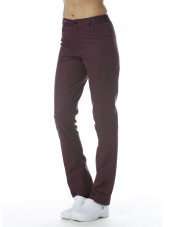 Pantalon Médical Femme Trendy, Camille Lavandie (282)