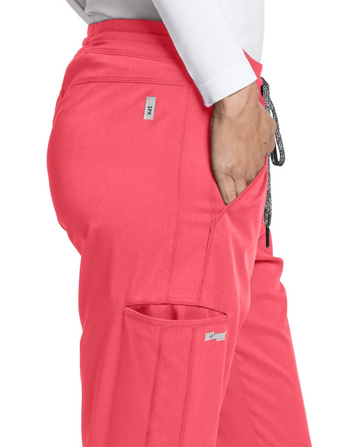 Col V femme, Collection "Grey's Anatomy", Barco.