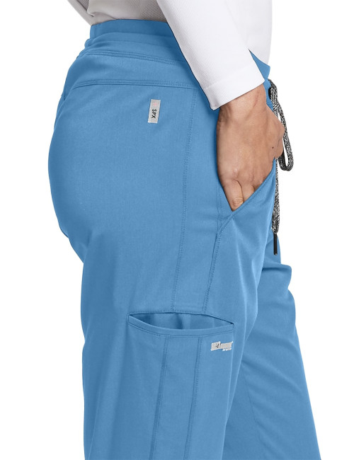 Col V femme, Collection "Grey's Anatomy", Barco.