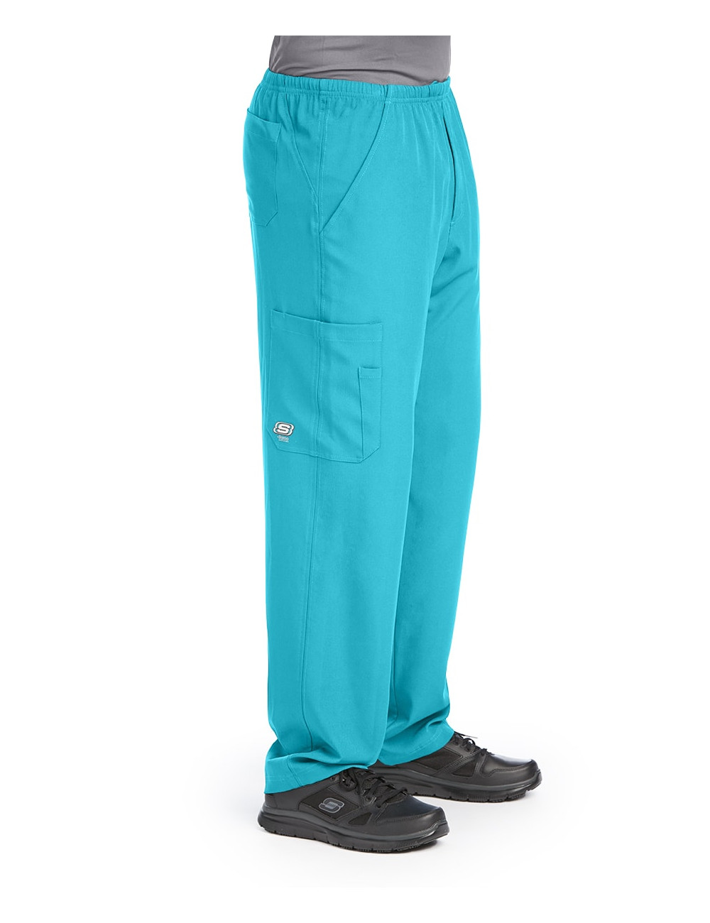 skechers mens pants