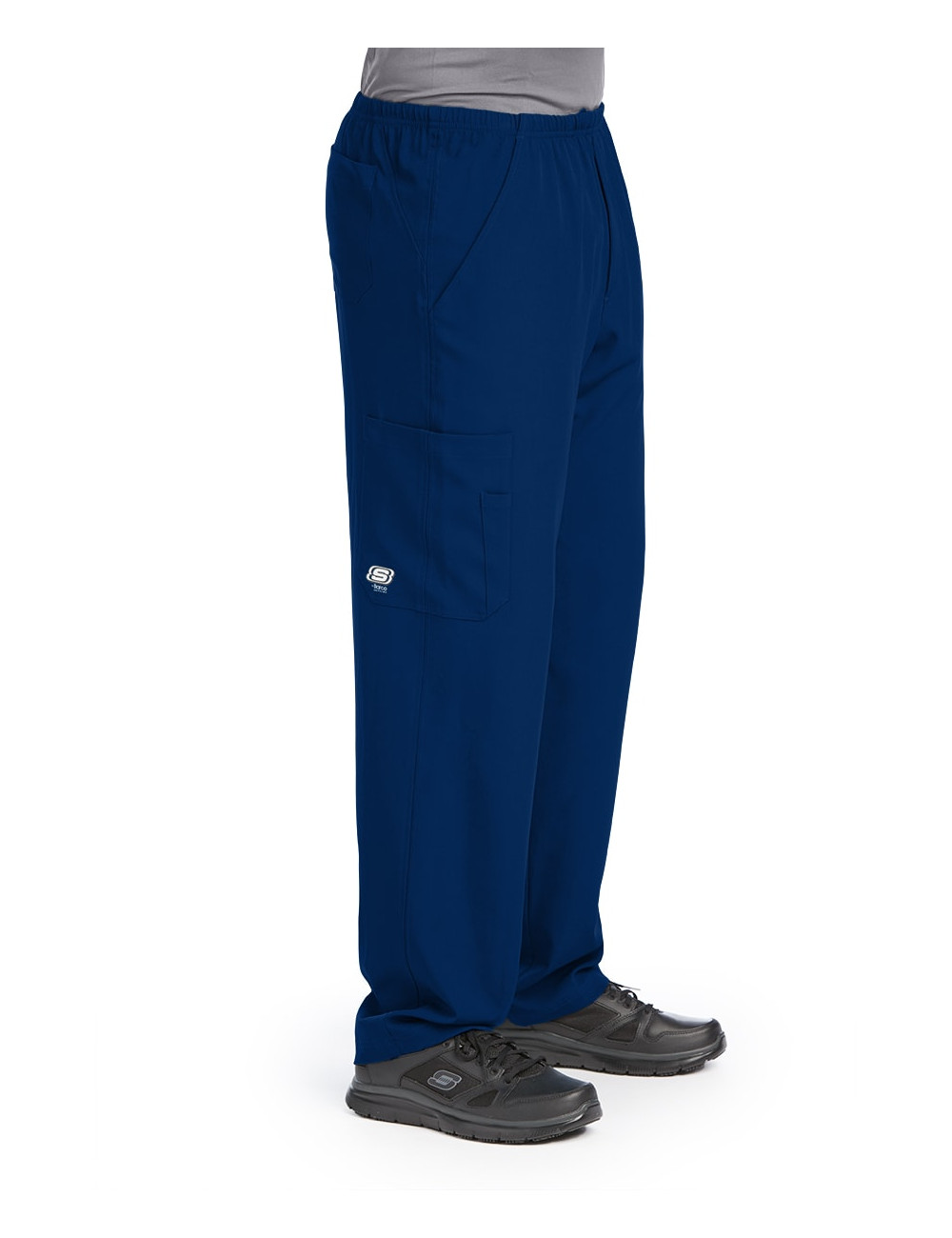 Medical pants for men, collection "Skechers" (SK0215-)