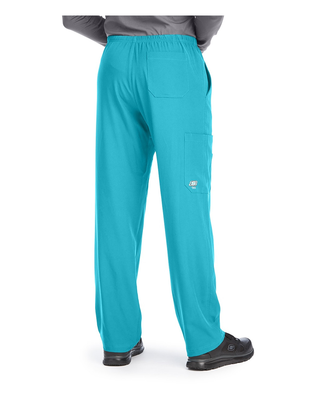 skechers mens pants